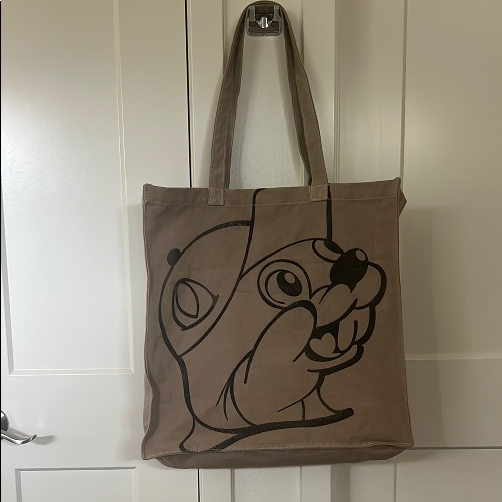 Buc-ee’s large canvas tote bag